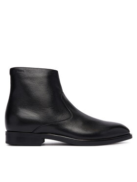 BOSS Kozačky BOSS P-Winslow 50550854 Černá