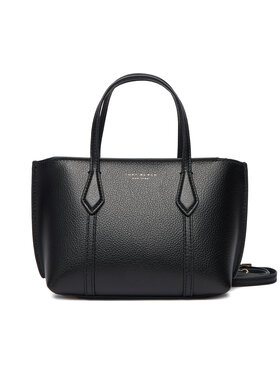 Tory Burch Soma Tory Burch Perry Mini Tote 175548 Melns