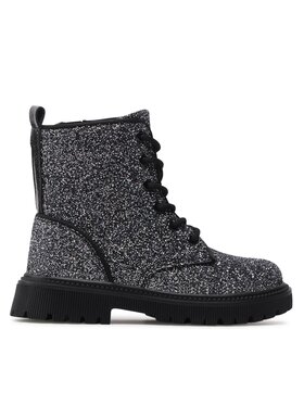 Nelli Blu Bakancs Nelli Blu CM211102-32 Ezüst