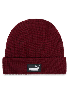 Puma Шапкa Puma ESS High Crown 264100 03 Бордовий