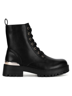 DeeZee Черевики DeeZee HY13202-7 Чорний