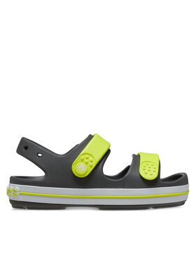 Crocs Босоніжки Crocs Crocband Cruiser Sandal K 209423 Сірий