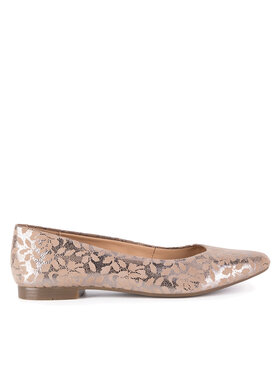 Lasocki Balerīnas Lasocki RST-KAJA-01F Zelta