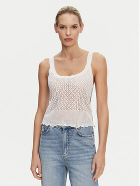 PINKO PINKO Топ 104642 A2EB Z04 Білий Regular Fit