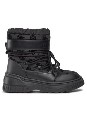 Guess Sniega zābaki Guess FL8DRA FAL10 Melns
