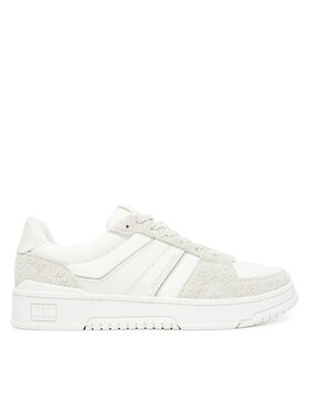 Tommy Jeans Sneakersy Tommy Jeans Tjm Cupsole Pods EM0EM01579 Biela