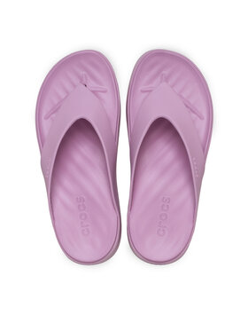 Crocs Flip-flops Crocs Getaway Platform Flip 209410 Rózsaszín