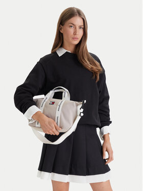 Tommy Jeans Bolso Tommy Jeans Tjw Ess Daily Mini Tote AW0AW18460 Beis