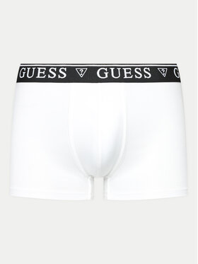 Guess Guess Боксери U4YF00 KCD31 Білий