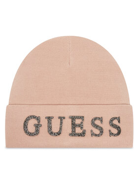 Guess Čiapka Guess AW5398 POL01 Ružová