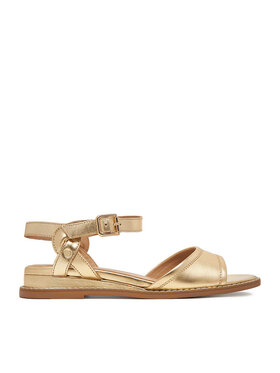Lasocki Sandály Lasocki WI33-CS853-HM-03 Zlatá