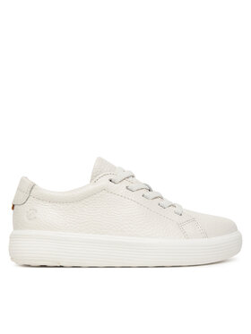 ECCO Sneakersy ECCO Soft 60 71384201007 Bílá