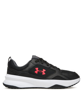 Under Armour Sneakersy Under Armour UA Charged Edge 3026727 Czarny