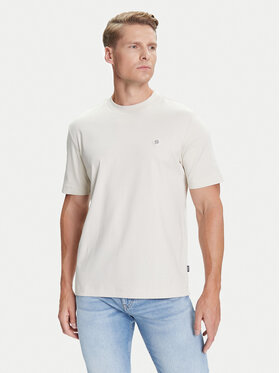 BOSS BOSS Camiseta C-Taut 01 50520298 Beis Regular Fit