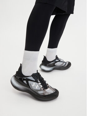 Under Armour Снікерcи Under Armour UA Echo 6006061 Сірий