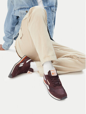 Reebok Snīkeri Reebok EO-CLASSIC AZ 100279109 Brūns