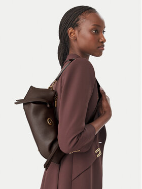 Guess Rankinė Guess Allegra HWBG22 37180 Tamsiai ruda