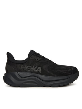 Hoka Взуття для бігу Hoka Arahi 8 Wide 1168710 Чорний
