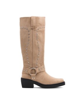 Jenny Fairy Čižmy Jenny Fairy KAJA HY58100-1 Béžová