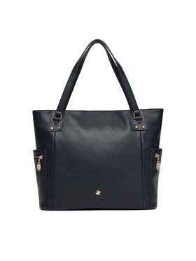 Beverly Hills Polo Club Kabelka Beverly Hills Polo Club CEO-BHPC-C-005-08 Tmavomodrá