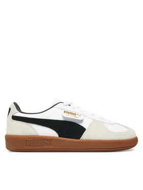 Puma Sneakersy Puma Palermo Lth Jr 397275 01 Biela