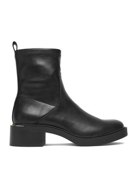 JENNY Μποτάκια JENNY CEO-R25AW09228 Μαύρο