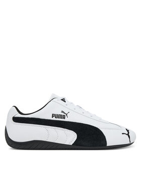 Puma Snīkeri Puma Speedcat Lthr 403175 01 Balts