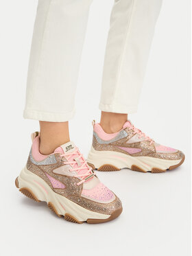 Steve Madden Снікерcи Steve Madden Privy 11004670 Коричневий