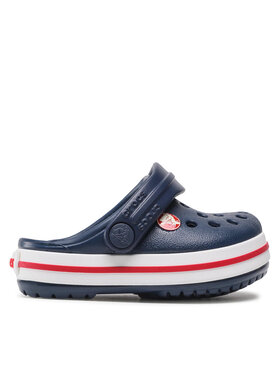 Crocs Шльопанці Crocs Crocband Clog T 207005 Cиній