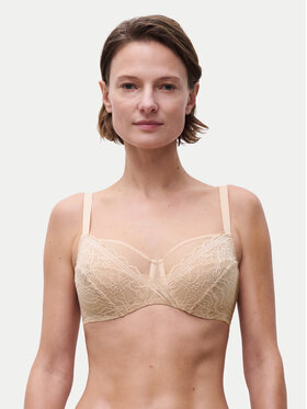 Chantelle Chantelle Sujetador con aros Floral Touch C94210 Beis