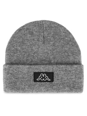Kappa Шапка Kappa KAP-U3-002-AW24 Сив