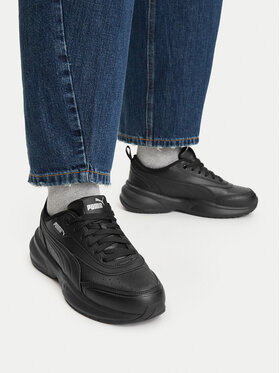 Puma Sneakersy Puma Cilia 2 Mode 407285 01 Čierna