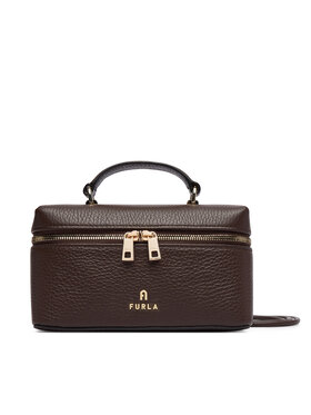 Furla Torebka Furla Camelia Micro WE00625 HSF000 2460S Brązowy