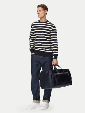 Tommy Hilfiger Reisetasche Tommy Hilfiger Th Garment AM0AM14109 Dunkelblau