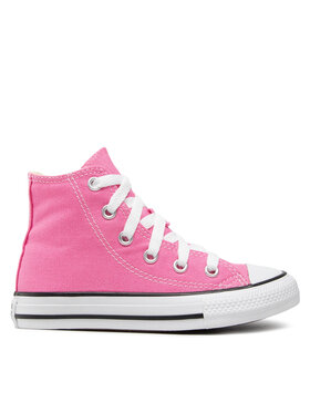 Converse Кеди Converse Yths Chuck Taylor All Star 3J234C Рожевий