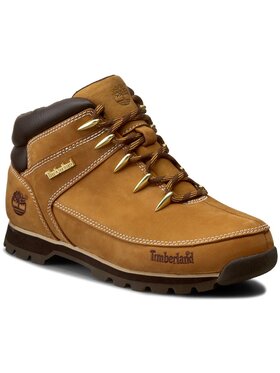 Timberland Turistická obuv Timberland Euro Sprint A122I/TB0A122I2311 Hnědá
