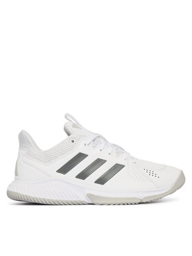 adidas Взуття у спортзал adidas Court Flight KJ3682 Білий