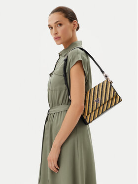 Guess Дамска чанта Guess HWWG92 10190 Черен