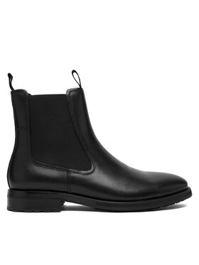 Vagabond Shoemakers Členková obuv s elastickým prvkom Vagabond Shoemakers Brian 6094-101-20 Čierna