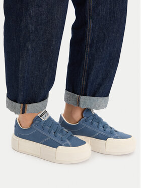 Converse Πάνινα παπούτσια Converse Chuck Taylor All Star Cruise A13037C Μπλε