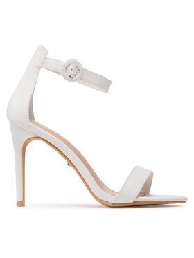 DeeZee Sandály DeeZee F89725-76 Bílá