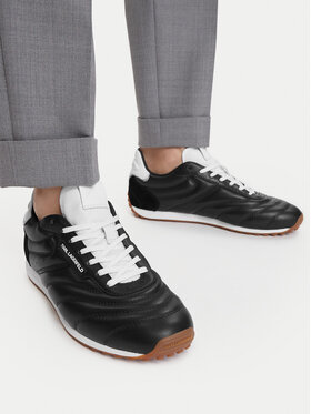 KARL LAGERFELD Sportcipők KARL LAGERFELD Astra KL55916 Fekete