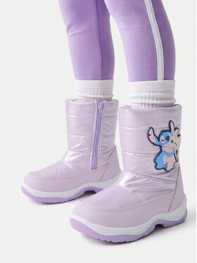 Disney Classics Cizme Disney Classics CEO-CP66-AW26-233DCLS Violet