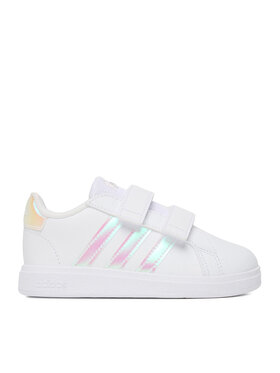adidas Sneakersy adidas GRAND COURT 2.0 CF I GY2328 Biela