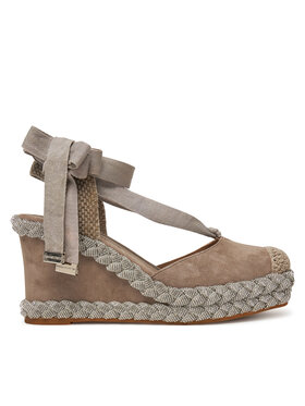 Alma En Pena Espadrilky Alma En Pena V251120 Sivá