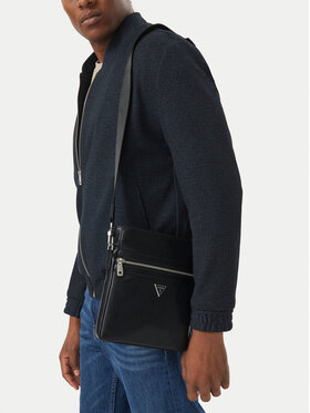 Guess Bandolera Guess HMBEPO P6423 Negro
