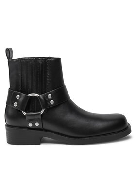 ONLY Shoes Ботильйони ONLY Shoes Bax 15329813 Чорний