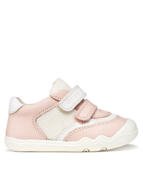 Geox Sneakers Geox B Steppieup Girl B6563A 08514 C8W1Z Rosa