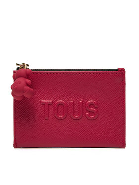 TOUS Чохол для кредиток TOUS La Rue New 2001936025 Рожевий