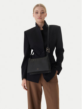 Furla Rankinė Furla Nuvola S Crossbody WB01275-HSF000-O6000 Juoda